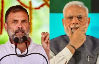 देशात प्रचंड असंतोष, मोदी सरकार वर्षभरात जाणार; राहुल गांधी यांचा कयास