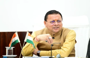 राहुल गांधी की टिप्पणी कांग्रेस की हताशा और गिरती राजनीतिक सोच को दर्शाती हैः सीएम धामी