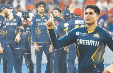 टीम इंडियामध्ये गुजरात पॅटर्न; अफगाणिस्तानविरुद्ध कसोटी आणि वन डे संघ जाहीर, गिलच्या आयपीएल संघातील 6 खेळाडूंचा समावेश