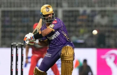 IPL 2026 - अजिंक्य लढला, पण केकेआरचा संघ हरला