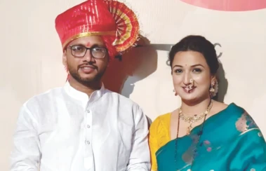 गायक गणेश शिंदे यांच्या कारला भीषण अपघात