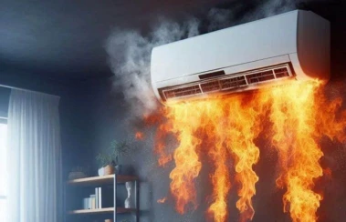 ALERT : ಈ ತಪ್ಪು ಮಾಡಿದ್ರೆ ನಿಮ್ಮ ಮನೆಯಲ್ಲಿರುವ `AC' ಬಾಂಬ್ ನಂತೆ ಬ್ಲ್ಯಾಸ್ಟ್ ಆಗಬಹುದು.!