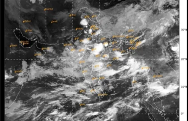 राज्यात पुढील तीन दिवस पावसाचे! नागरिकांची उन्हाच्या चटक्यापासून सुटका होणार