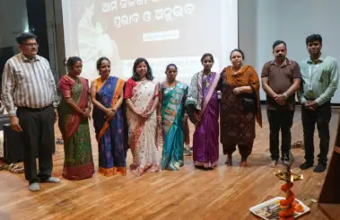 ଖଣି ପ୍ରଭାବିତ କେନ୍ଦୁଝର ଅଞ୍ଚଳରେ ପ୍ରାରମ୍ଭିକ ଶିଶୁ ଯତ୍ନ ସେବାର ତିନି ବର୍ଷ ପୂରଣ କଲା ଓଡ଼ିଶା ସରକାରଙ୍କ 'ଆମ କଳିକା' କାର୍ୟ୍ୟକ୍ରମ
