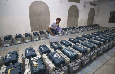 Bengal: BJP leading by over 14,000 votes after 5 rounds of counting in Falta repoll