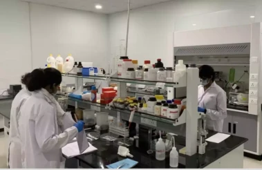 Iran War Pushes Solvent Prices Up, Pharma Hub in Vizag Struggles