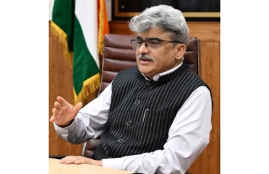 CS reviews arrangements for smooth, safe conduct of Machail Mata Yatra