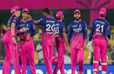આજે IPL 2026 ની પ્લેઓફની છેલ્લી ટિકિટ માટે 3 ટીમો વચ્ચે ત્રિપાંખીયો જંગ