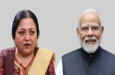 BREAKING: ಪಿಎಂ ಮೋದಿ ಕುರಿತು ದಾರಿ ತಪ್ಪಿಸುವ ಎಕ್ಸ್ ಪೋಸ್ಟ್: ಮಧು ಕಿಶ್ವರ್‌ಗೆ ಜಾಮೀನು ನಿರಾಕರಿಸಿದ ಹೈಕೋರ್ಟ್!