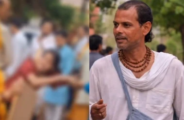 SHOCKING : ಪ್ರಜ್ಞೆ ತಪ್ಪಿಸಿ ದೇವಮಾನವನಿಂದ ಅತ್ಯಾಚಾರ : ಬಾಲಕಿಯ ರೋದನೆಯ ವಿಡಿಯೋ ವೈರಲ್ | WATCH VIDEO