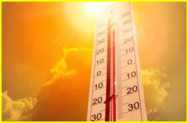 Record-Breaking Heat Hits Chityala, Andhra Pradesh
