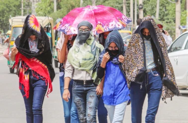 Heat stress : Disaster preparedness must be scaled up