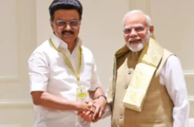 तमिळनाडूच्या राजकारणात मोठा भूकंप