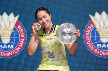 Ratchanok Intanon Wins Record Third Malaysia Masters Title, Beats Chen Yufei 21-17 21-15