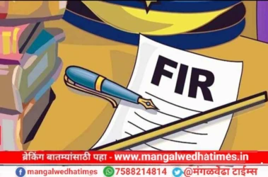 वडिलांचा सांभाळ न करणाऱ्या दोन मुलांवर गुन्हा दाखल; रक्ताचं पाणी करून शिकवले, त्याच बापावर आली भीक मागण्याची वेळ; सोलापूर जिल्ह्यातील धक्कादायक प्रकार