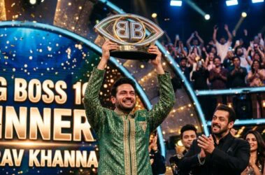 Who Is The Winner Of Bigg Boss 19?