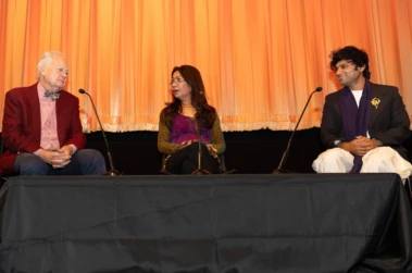 Assam filmmaker Rajdeep Choudhury's documentary screened at BFI London after Indian Panorama selection