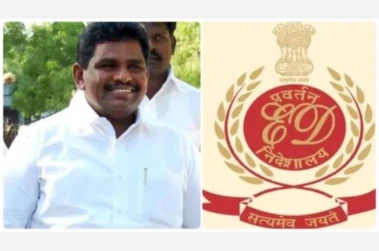 அனிதா ராதாகிருஷ்ணன் மீது அமலாக்கத்துறை கவனம் - தவெக அரசின் முடிவு?