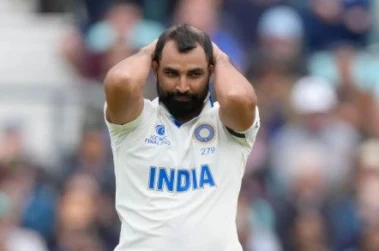 There was no discussion regarding him: Ajit Agarkar shares blunt remark on Mohammed Shami's snub from Afghanistan series