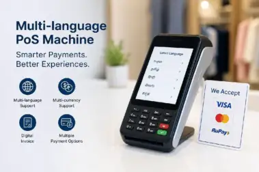 Chennai's Retail Sector Gets a Major Upgrade as Smart PoS Machines Simplify Payments and Billing
