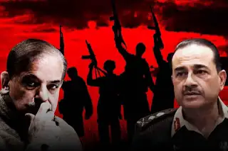 লস্কর-ই-তৈবা প্রধান খুনের হুমকি দিলেন পাকিস্তানের প্রধানমন্ত্রী শাহবাজ শরিফ এবং সেনাপ্রধান আসিম মুনিরকে