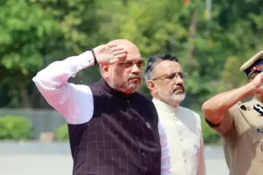 वाराणसी में भाजपा ने खेला बड़ा दांव, जमीनी कार्यकर्ता राम सकल पटेल बने जिलाध्यक्ष
