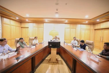 Assam Cabinet approves State Data Policy 2026, Governor's address for 16th Assembly