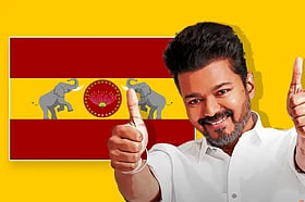 The DMK Built Tamil Nadu's Politics of Spectacle, Now It Must Watch Vijay Use The Same Playbook Against It