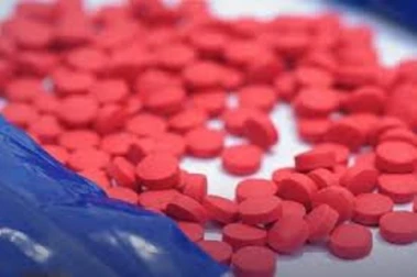 Mizoram: Drug trafficking bid foiled in Saitual; Rs 19.21 cr meth tablets seized