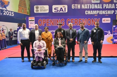 Wheeling Happiness Foundation and Asset Care & Reconstruction Enterprise Join Hands to Shape India's Future Paralympic Shooting Talent