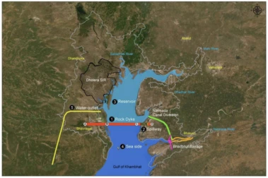 Kalpasar Project Gujarat: કલ્પસર યોજના: ગુજરાતનું સૌથી મોટું સ્વપ્ન અને એની ખામીઓ