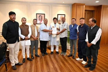 Meghalaya BJP seeks Piyush Goyal's intervention in border trade bottlenecks