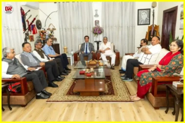 Central Government Aims to Transform Mizoram into a Fish Exporting State: Lallan Singh