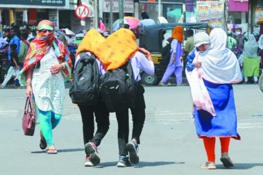 Heat Wave Warning in Odisha: ରାଜ୍ୟରେ ବଢିବ ତାତି; ୨୮ଯାଏଁ ତାତିରୁ ତ୍ରାହି ନାହିଁ
