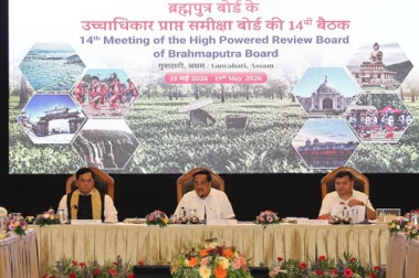 Sarbananda Sonowal leads push to develop Brahmaputra for trade, tourism and connectivity