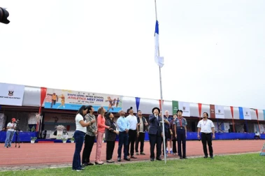 Meghalaya: State-level Inter-School Athletics Meet 2026 inaugurated in Shillong