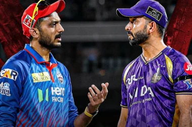 IPL 2026: ಡೆಲ್ಲಿ ವಿರುದ್ಧ ಟಾಸ್ ಗೆದ್ದು ಫೀಲ್ಡಿಂಗ್ ಆಯ್ದುಕೊಂಡ ಕೆಕೆಆರ್