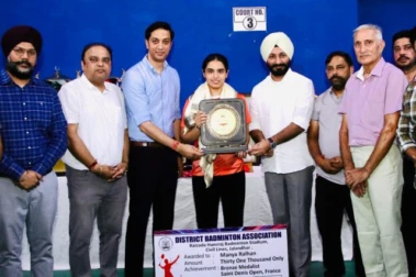 Mann Government Committed to Transform State's Sports Ecosystem : MLA Sukhanand