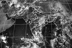 India Rolls Out AI-Based Monsoon Forecasting System To Predict Rainfall Onset Four Weeks Ahead