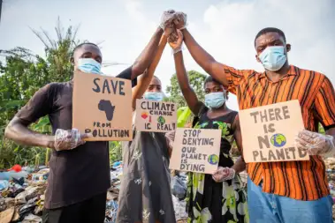 Africa's climate transition must be built from within, foundation says