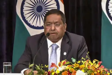 'No role for any third party': India responds to Nepal PM Balendra Shah's boundary remarks