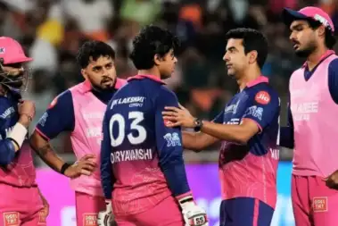 मैं एक बाप हूं, ऐसा होते नहीं देख सकता...वैभव सूर्यवंशी के साथ जो हुआ उसके बाद फट पड़े इरफान पठान