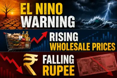 El Nino Warning, Rising Wholesale Prices, Falling Rupee, Finance Ministry Raises Inflation Risks, Check