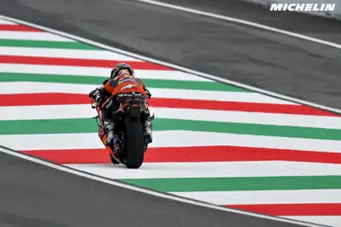 Pedro Acosta seeking Enea Bastianini's data for crucial insights - "From the very first practice session, it became clear that something was amiss"