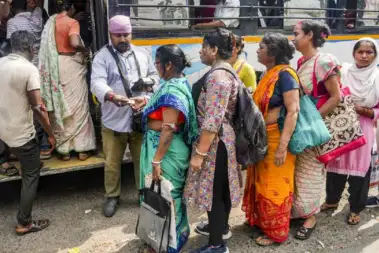 Free bus ride scheme in Bengal draws 22% more women passengers on first day