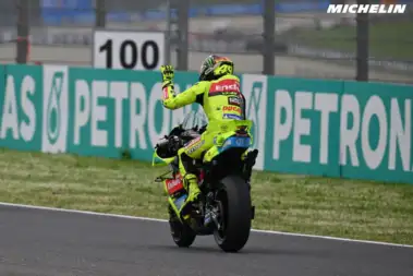 Fabio di Giannantonio dominates practice at Mugello: who else secured Q2 spots?