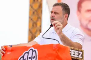 'दावे विश्वगुरु के, लेकिन एक भी परीक्षा भी नहीं करा सकते', अब CUET को लेकर राहुल गांधी का पीएम पर तंज