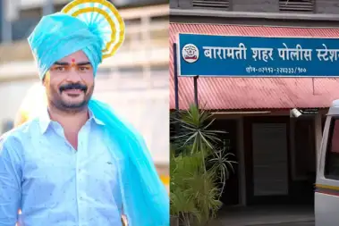 विधवेचा गैरफायदा घेऊन शरीरसुखाची मागणी, बारामतीच्या NCP च्या नगरसेवकाचं कृत्य, फोटो व्हायरल करण्याची धमकी