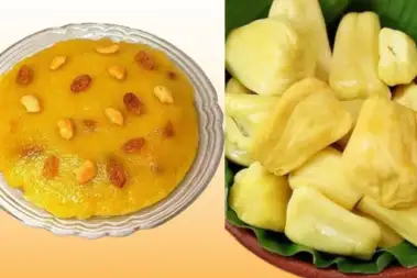 Sweet Recipe: ಪೈನಾಪಲ್​ಗಿಂತ ಟೇಸ್ಟಿ ಹಲಸಿನ ಹಣ್ಣಿನ ಕೇಸರಿ ಬಾತ್; ಒಮ್ಮೆ ಟೇಸ್ಟ್ ಮಾಡಿದ್ರೆ ಕಳೆದು ಹೋಗ್ತೀರಿ!