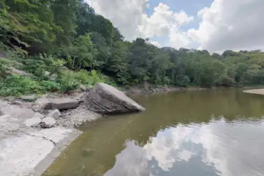 Boys aged 11 and 12 airlifted out of state park after 'roughhousing' incident left one of them unconscious
